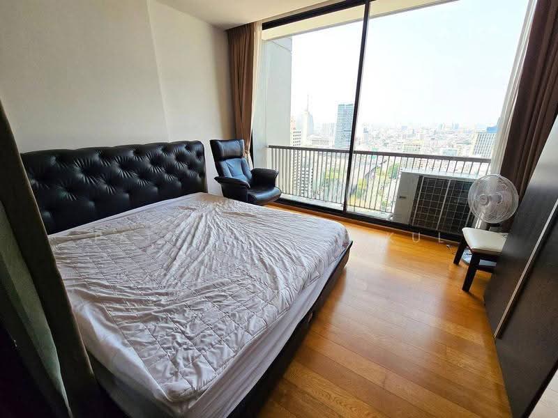 Noble Revo Silom, bangkok, 88 Soi Surasak Surasak Road, Silom, Bang Rak, Bangkok, Studio, 34 sqm, Condo For Sale, by Pattada Letikul, 500584618 - DDproperty.com