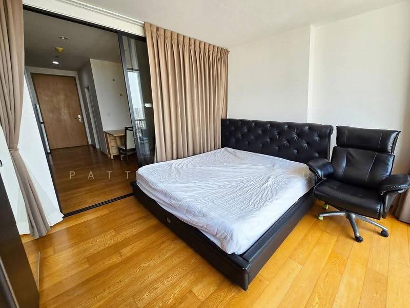 Noble Revo Silom, bangkok, 88 Soi Surasak Surasak Road, Silom, Bang Rak, Bangkok, Studio, 34 sqm, Condo For Sale, by Pattada Letikul, 500584618 - DDproperty.com