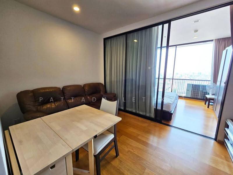 Noble Revo Silom, bangkok, 88 Soi Surasak Surasak Road, Silom, Bang Rak, Bangkok, Studio, 34 sqm, Condo For Sale, by Pattada Letikul, 500584618 - DDproperty.com
