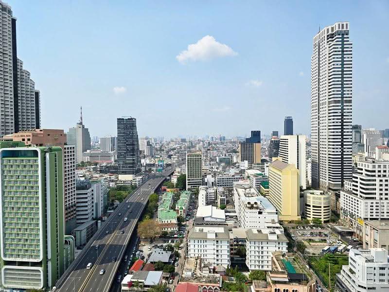 Noble Revo Silom, bangkok, 88 Soi Surasak Surasak Road, Silom, Bang Rak, Bangkok, Studio, 34 sqm, Condo For Sale, by Pattada Letikul, 500584618 - DDproperty.com