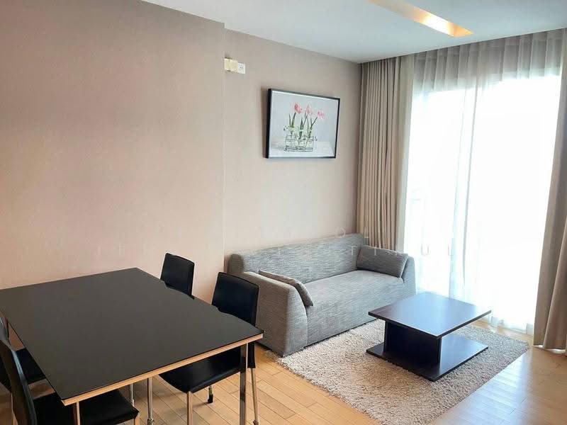Siri At Sukhumvit, bangkok, 902 Sukhumvit Road, Phra Kanong, Khlong Toei, Bangkok, 1 Bedroom, 52 sqm, Condo For Rent, by Nattapol Jedsadathitikul, 500584620 - DDproperty.com