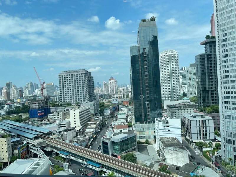 Siri At Sukhumvit, bangkok, 902 Sukhumvit Road, Phra Kanong, Khlong Toei, Bangkok, 1 Bedroom, 52 sqm, Condo For Rent, by Nattapol Jedsadathitikul, 500584620 - DDproperty.com