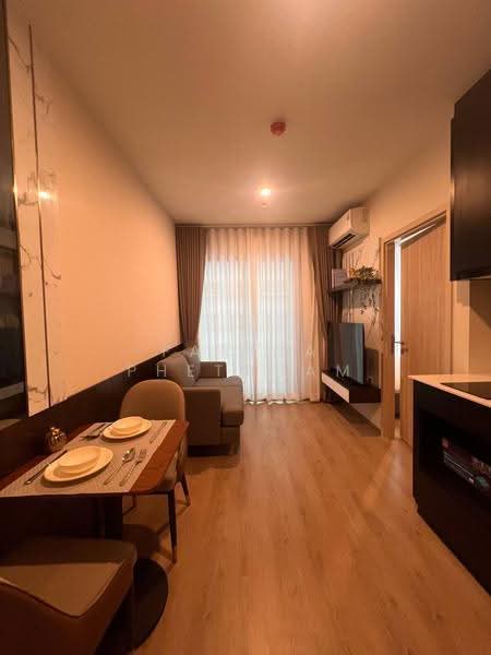 Nue District R9, Bangkok, 59 Rama 9 Road, Huai Khwang, Bangkok, 1 Bedroom, 26 sqm, Condo For Rent, by Farida Phetnuam, 500584622 - DDproperty.com