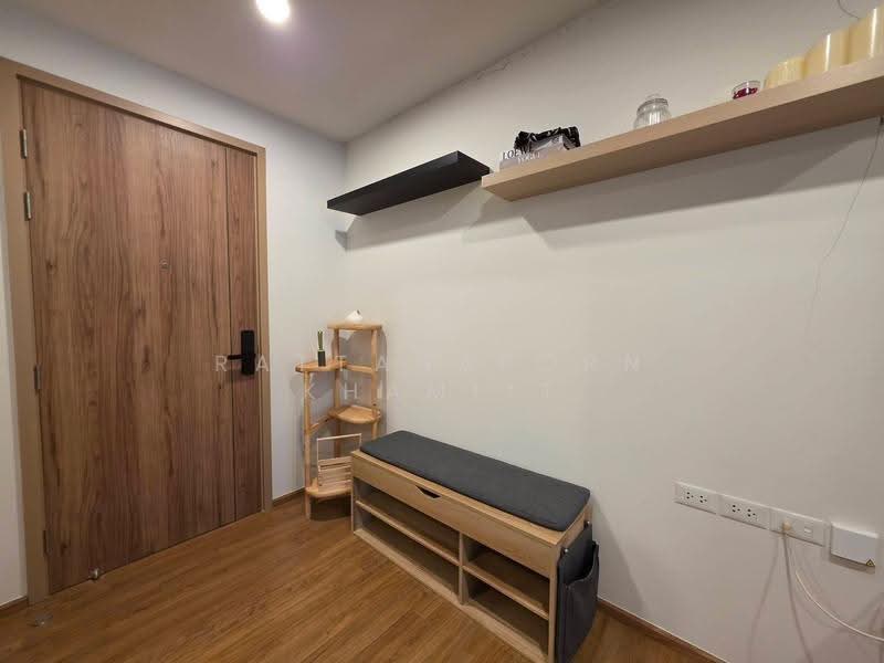 The Line Vibe, bangkok, 414, Jom Phon, Chatuchak, Bangkok, 1 Bedroom, 37 sqm, Condo For Rent, by Rattanaporn Khamlit, 500584624 - DDproperty.com