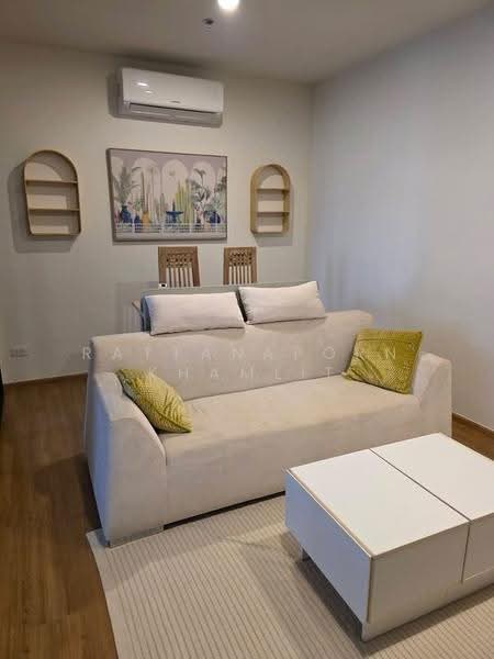 The Line Vibe, bangkok, 414, Jom Phon, Chatuchak, Bangkok, 1 Bedroom, 37 sqm, Condo For Rent, by Rattanaporn Khamlit, 500584624 - DDproperty.com