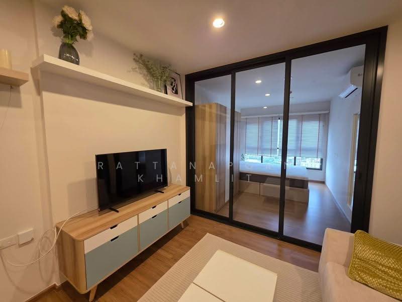 The Line Vibe, bangkok, 414, Jom Phon, Chatuchak, Bangkok, 1 Bedroom, 37 sqm, Condo For Rent, by Rattanaporn Khamlit, 500584624 - DDproperty.com
