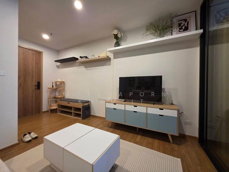 The Line Vibe, bangkok, 414, Jom Phon, Chatuchak, Bangkok, 1 Bedroom, 37 sqm, Condo For Rent, by Rattanaporn Khamlit, 500584624 - DDproperty.com