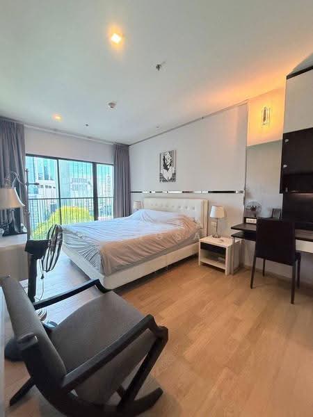 Noble Refine, Bangkok, Soi Sukhumvit 26, Sukhumvit Road, Khong Tan, Khlong Toei, Bangkok, 1 Bedroom, 50 sqm, Condo For Rent, by Sarena Choengsamor, 500584625 - DDproperty.com