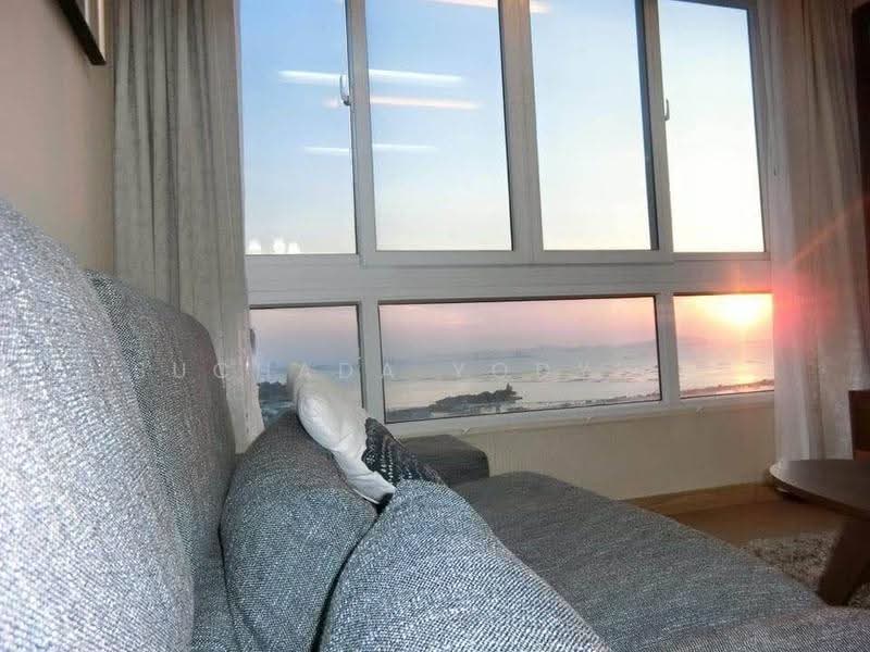 Ladda Condo View, Chon Buri (Pattaya), Cherm Chom Phon Road, Si Racha, Chon Buri (Pattaya), 2 Bedrooms, 62 sqm, Condo For Sale, by Suchada Yodyiem, 500584626 - DDproperty.com