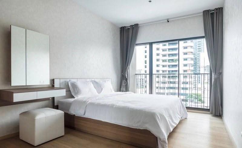 Noble Refine, Bangkok, Soi Sukhumvit 26, Sukhumvit Road, Khong Tan, Khlong Toei, Bangkok, 1 Bedroom, 51 sqm, Condo For Rent, by Muhammad-ameen Waeyusoh, 500584629 - DDproperty.com
