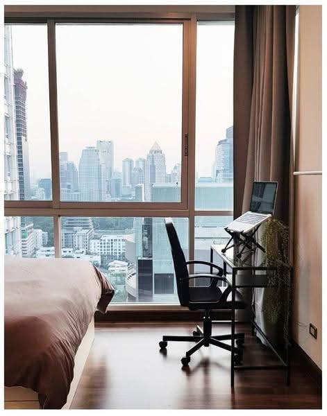 The Rajdamri, bangkok, Ratchadamri Road, Lumphini, Pathum Wan, Bangkok, 1 Bedroom, 67 sqm, Condo For Sale, by Suchada Yodyiem, 500584634 - DDproperty.com