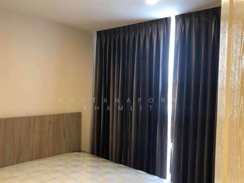 Chateau In Town Charansanitwong 96/2, Bangkok, 152 Soi Charansanitwong 96/2, Bang O, Bang Phlat, Bangkok, 1 Bedroom, 30 sqm, Condo For Rent, by Rattanaporn Khamlit, 500584636 - DDproperty.com