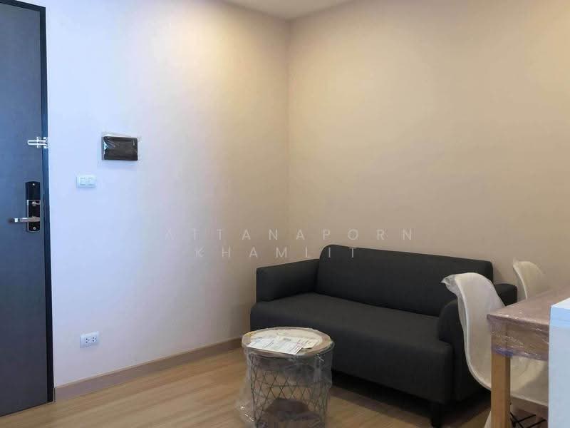 Chateau In Town Charansanitwong 96/2, Bangkok, 152 Soi Charansanitwong 96/2, Bang O, Bang Phlat, Bangkok, 1 Bedroom, 30 sqm, Condo For Rent, by Rattanaporn Khamlit, 500584636 - DDproperty.com