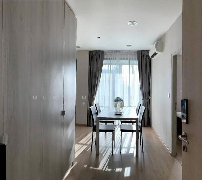 IDEO Q Ratchathewi, bangkok, 515 Phetchaburi Road, Thanon Phetchaburi, Ratchathewi, Bangkok, 2 Bedrooms, 60 sqm, Condo For Rent, by Muhammad-ameen Waeyusoh, 500584638 - DDproperty.com