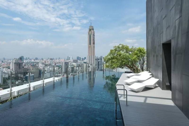 IDEO Q Ratchathewi, bangkok, 515 Phetchaburi Road, Thanon Phetchaburi, Ratchathewi, Bangkok, 2 Bedrooms, 60 sqm, Condo For Rent, by Muhammad-ameen Waeyusoh, 500584638 - DDproperty.com
