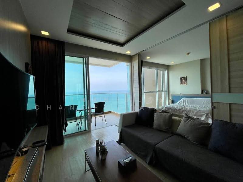 Cetus Beachfront, Chon Buri (Pattaya), Village No. 12 422 Jomtiensaineung Rd, Na Kloe, Bang Lamung (Pattaya), Chon Buri (Pattaya), 1 Bedroom, 34 sqm, Condo For Sale, by Thanyalag Chanchodtanakul, 500584641 - DDproperty.com