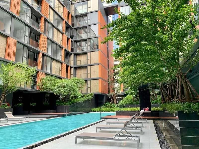 Quintara Treehaus Sukhumvit 42, bangkok, Soi Bar Bose 2, Sukhumvit 42, Phra Kanong, Khlong Toei, Bangkok, 1 Bedroom, 32 sqm, Condo For Sale, by Suchada Yodyiem, 500584642 - DDproperty.com