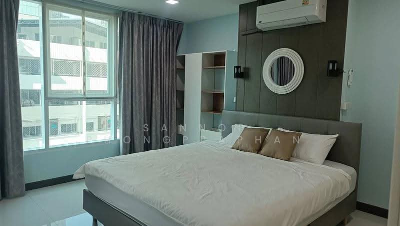 Sukhumvit Living Town, bangkok, 299 Sukhumvit 21 Road, Khlongtoei Nua, Watthana, Bangkok, 1 Bedroom, 60 sqm, Condo For Rent, by Sannop Phongpraphan, 500584643 - DDproperty.com