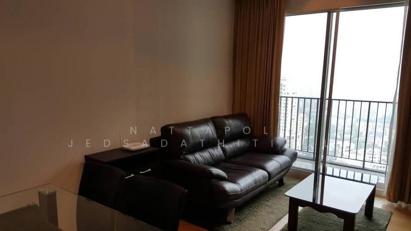 Siri At Sukhumvit, bangkok, 902 Sukhumvit Road, Phra Kanong, Khlong Toei, Bangkok, 1 Bedroom, 51 sqm, Condo For Rent, by Nattapol Jedsadathitikul, 500584647 - DDproperty.com