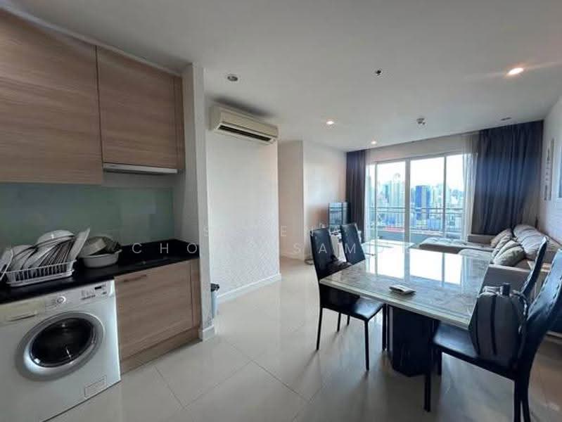 Circle Condominium : เซอร์เคิล คอนโดมิเนียม, กรุงเทพ, 1674 ซอยเพชรบุรี 36 ถนนเพชรบุรี, มักกะสัน, ราชเทวี, กรุงเทพ, 75 ตร.ม., คอนโด ให้เช่า, โดย Sarena Choengsamor, 500584648 - DDproperty.com