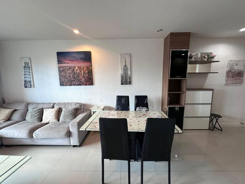 Circle Condominium, Bangkok, 1674 Soi Petchaburi 36 Petchaburi Road, Makkasan, Ratchathewi, Bangkok, 2 Bedrooms, 75 sqm, Condo For Rent, by Sarena Choengsamor, 500584648 - DDproperty.com