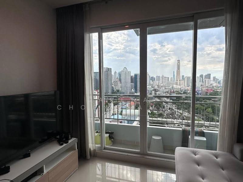 Circle Condominium, Bangkok, 1674 Soi Petchaburi 36 Petchaburi Road, Makkasan, Ratchathewi, Bangkok, 2 Bedrooms, 75 sqm, Condo For Rent, by Sarena Choengsamor, 500584648 - DDproperty.com