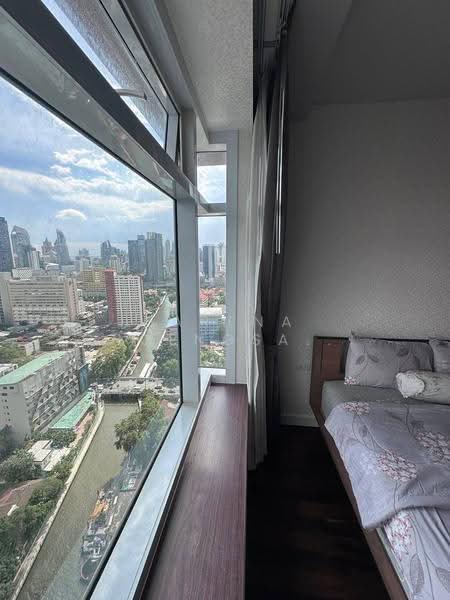 Circle Condominium, Bangkok, 1674 Soi Petchaburi 36 Petchaburi Road, Makkasan, Ratchathewi, Bangkok, 2 Bedrooms, 75 sqm, Condo For Rent, by Sarena Choengsamor, 500584648 - DDproperty.com