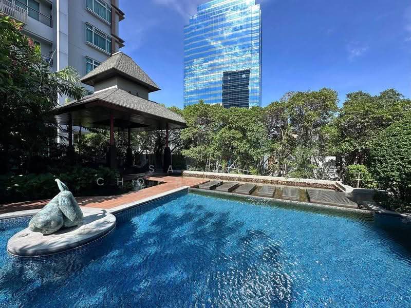 Circle Condominium, Bangkok, 1674 Soi Petchaburi 36 Petchaburi Road, Makkasan, Ratchathewi, Bangkok, 2 Bedrooms, 75 sqm, Condo For Rent, by Sarena Choengsamor, 500584648 - DDproperty.com