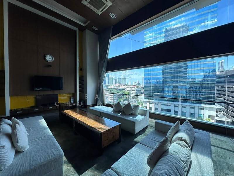 Circle Condominium, Bangkok, 1674 Soi Petchaburi 36 Petchaburi Road, Makkasan, Ratchathewi, Bangkok, 2 Bedrooms, 75 sqm, Condo For Rent, by Sarena Choengsamor, 500584648 - DDproperty.com