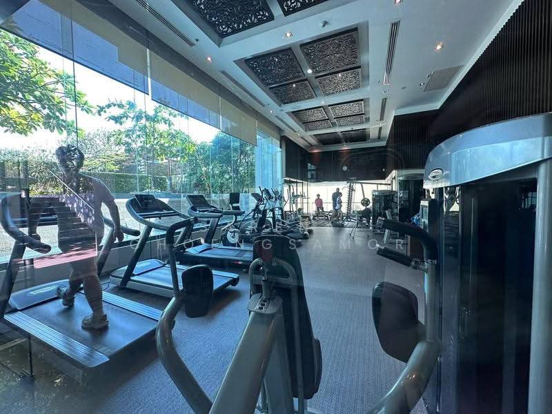 Circle Condominium, Bangkok, 1674 Soi Petchaburi 36 Petchaburi Road, Makkasan, Ratchathewi, Bangkok, 2 Bedrooms, 75 sqm, Condo For Rent, by Sarena Choengsamor, 500584648 - DDproperty.com