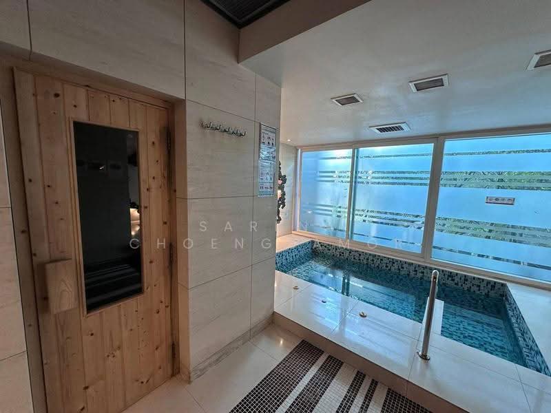 Circle Condominium, Bangkok, 1674 Soi Petchaburi 36 Petchaburi Road, Makkasan, Ratchathewi, Bangkok, 2 Bedrooms, 75 sqm, Condo For Rent, by Sarena Choengsamor, 500584648 - DDproperty.com