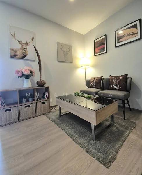 Aspire Sukhumvit-Rama 4, bangkok, 4404 Rama 4 Road, Phra Kanong, Khlong Toei, Bangkok, 1 Bedroom, 31 sqm, Condo For Sale, by Muhammad-ameen Waeyusoh, 500584649 - DDproperty.com
