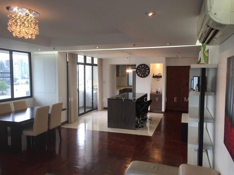 Baan Phrom Phong, Bangkok, Soi Sukhumvit 39, Khlong Tan Nua, Watthana, Bangkok, 2 Bedrooms, 114 sqm, Condo For Sale, by Suchada Yodyiem, 500584650 - DDproperty.com