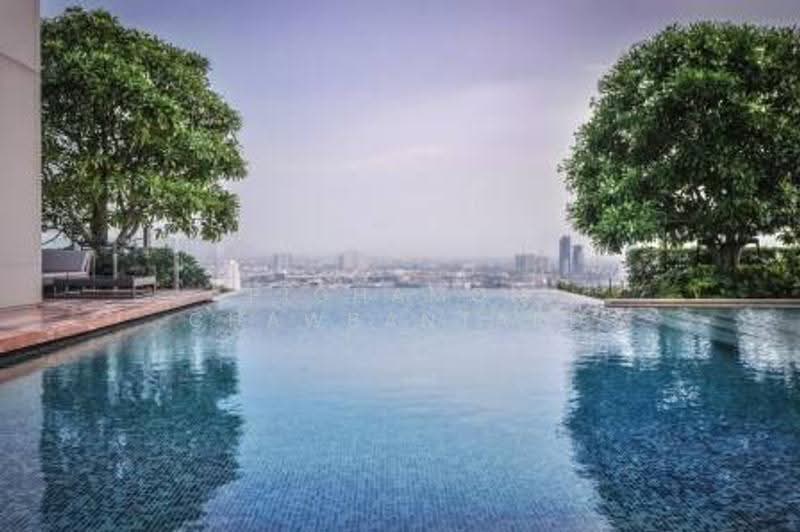 The Bangkok Sathorn : เดอะ แบงค็อก สาทร, กรุงเทพ, 111 ถนนสาทรใต้, ยานนาวา, สาทร, กรุงเทพ, 62 ตร.ม., คอนโด ขาย, โดย Pichamon Chawbantard, 500584651 - DDproperty.com