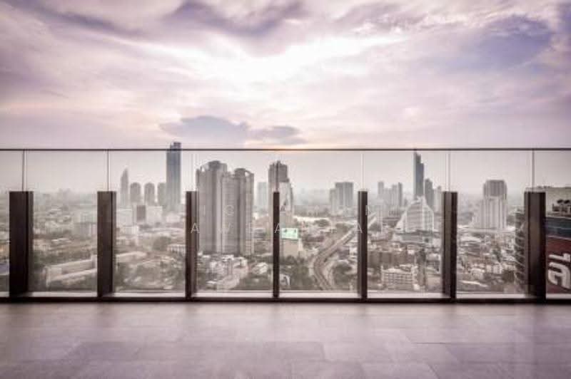 The Bangkok Sathorn : เดอะ แบงค็อก สาทร, กรุงเทพ, 111 ถนนสาทรใต้, ยานนาวา, สาทร, กรุงเทพ, 62 ตร.ม., คอนโด ขาย, โดย Pichamon Chawbantard, 500584651 - DDproperty.com