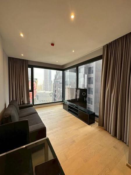 ASHTON Asoke-Rama 9, bangkok, 469 Asoke-Dindaeng Road, Din Daeng, Bangkok, 1 Bedroom, 43 sqm, Condo For Rent, by Nattapol Jedsadathitikul, 500584656 - DDproperty.com