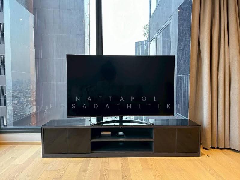 ASHTON Asoke-Rama 9, bangkok, 469 Asoke-Dindaeng Road, Din Daeng, Bangkok, 1 Bedroom, 43 sqm, Condo For Rent, by Nattapol Jedsadathitikul, 500584656 - DDproperty.com