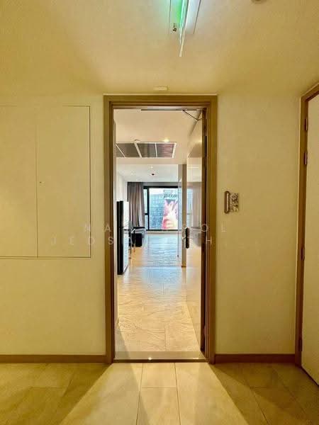 ASHTON Asoke-Rama 9, bangkok, 469 Asoke-Dindaeng Road, Din Daeng, Bangkok, 1 Bedroom, 43 sqm, Condo For Rent, by Nattapol Jedsadathitikul, 500584656 - DDproperty.com