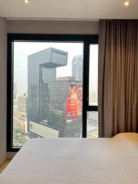 ASHTON Asoke-Rama 9, bangkok, 469 Asoke-Dindaeng Road, Din Daeng, Bangkok, 1 Bedroom, 43 sqm, Condo For Rent, by Nattapol Jedsadathitikul, 500584656 - DDproperty.com