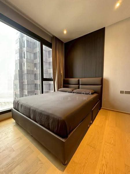 ASHTON Asoke-Rama 9, bangkok, 469 Asoke-Dindaeng Road, Din Daeng, Bangkok, 1 Bedroom, 43 sqm, Condo For Rent, by Nattapol Jedsadathitikul, 500584656 - DDproperty.com