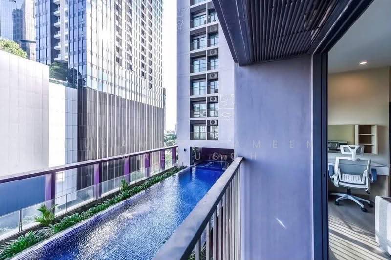 Noble Remix, bangkok, 772 Soi Sukhumvit 36, Sukhumvit Road, Khong Tan, Khlong Toei, Bangkok, 1 Bedroom, 45 sqm, Condo For Sale, by Muhammad-ameen Waeyusoh, 500584657 - DDproperty.com