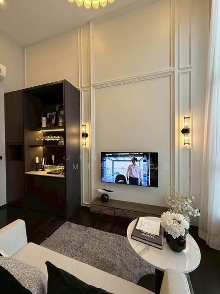 Park Origin Thonglor, bangkok, Soi Thonglor 10, Sukhumvit Road, Khlong Tan Nua, Watthana, Bangkok, 2 Bedrooms, 43 sqm, Condo For Rent, by Jentina Homes & Co, 500584658 - DDproperty.com