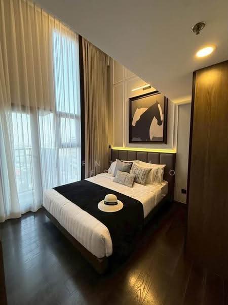 Park Origin Thonglor, bangkok, Soi Thonglor 10, Sukhumvit Road, Khlong Tan Nua, Watthana, Bangkok, 2 Bedrooms, 43 sqm, Condo For Rent, by Jentina Homes & Co, 500584658 - DDproperty.com