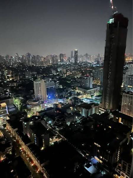 Park Origin Thonglor, Bangkok, Soi Thonglor 10, Sukhumvit Road, Khlong Tan Nua, Watthana, Bangkok, 1 Bedroom, 45 sqm, Condo For Sale, by Suchada Yodyiem, 500584660 - DDproperty.com