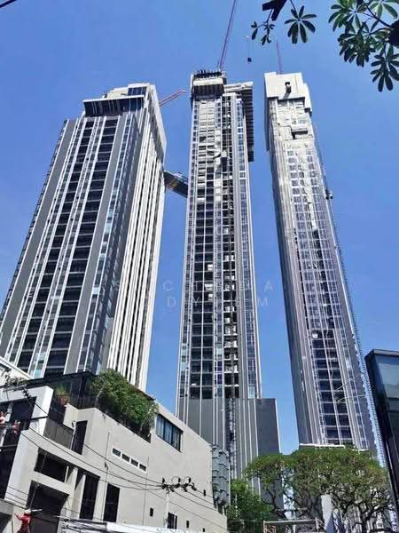 Park Origin Thonglor, Bangkok, Soi Thonglor 10, Sukhumvit Road, Khlong Tan Nua, Watthana, Bangkok, 1 Bedroom, 45 sqm, Condo For Sale, by Suchada Yodyiem, 500584660 - DDproperty.com