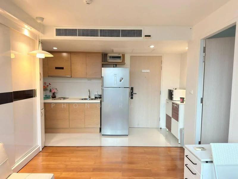 Saladaeng Executive Condominium, Bangkok, Silom, Silom, Bang Rak, Bangkok, 1 Bedroom, 42 sqm, Condo For Rent, by Sannop Phongpraphan, 500584664 - DDproperty.com