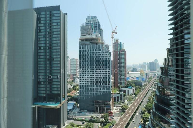 Siri At Sukhumvit : สิริ แอท สุขุมวิท, กรุงเทพ, 902 สุขุมวิท, พระโขนง, คลองเตย, กรุงเทพ, 52 ตร.ม., คอนโด ให้เช่า, โดย Nattapol Jedsadathitikul, 500584665 - DDproperty.com