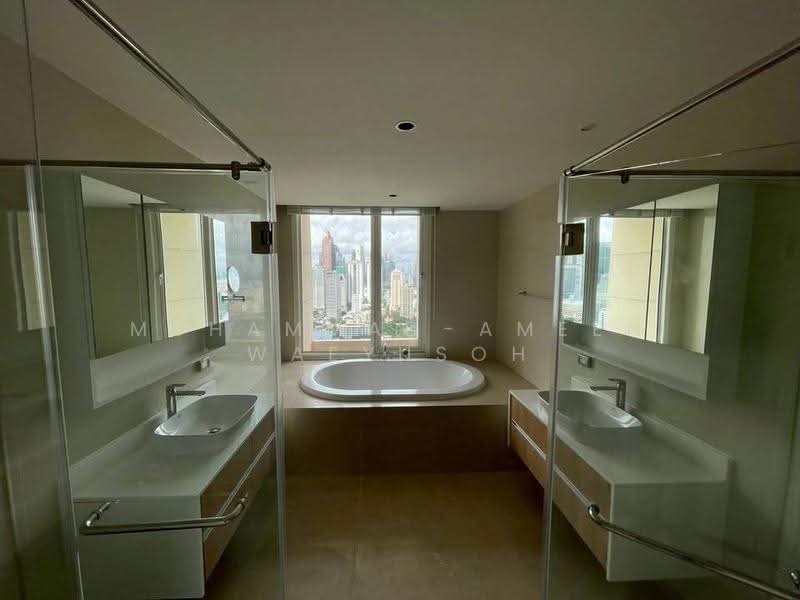 The Emporio Place, bangkok, 93 Soi Sukhumvit 24, Sukhumvit Road, Khong Tan, Khlong Toei, Bangkok, 3 Bedrooms, 183 sqm, Condo For Sale, by Muhammad-ameen Waeyusoh, 500584666 - DDproperty.com