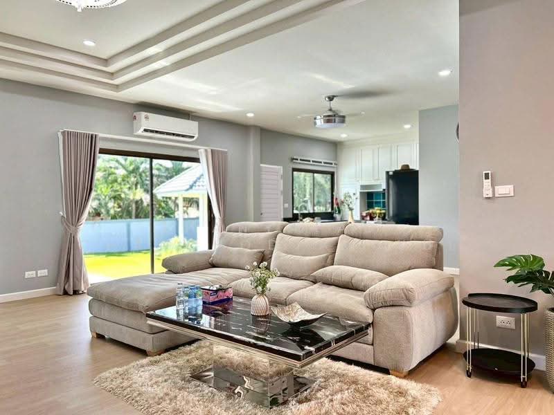 3-BR Villa, Chon Buri (Pattaya), Na Chom Thian, Sattahip, Chon Buri (Pattaya), 3 Bedrooms, 1,116 sqm, Villa For Sale, by Thanyalag Chanchodtanakul, 500584667 - DDproperty.com