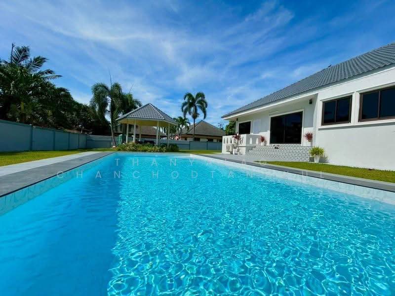 3-BR Villa, Chon Buri (Pattaya), Na Chom Thian, Sattahip, Chon Buri (Pattaya), 3 Bedrooms, 1,116 sqm, Villa For Sale, by Thanyalag Chanchodtanakul, 500584667 - DDproperty.com